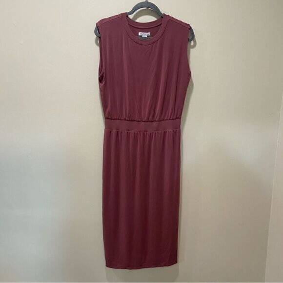Athleta Santorini Cinch Dress sz M - Picture 2 of 8